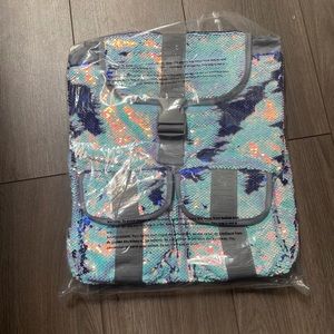 $20 TODAY ONLY! NWT JUSTICE BACKPACK